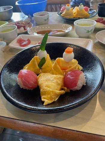 写真：はるみばぁばの森の食卓　