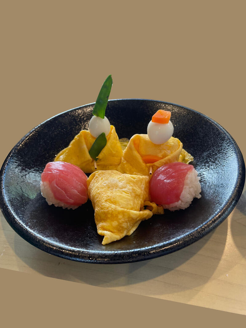 写真：はるみばぁばの森の食卓　