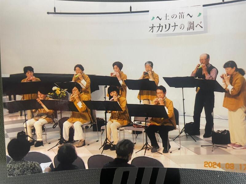 写真：森の音楽会～2026　春～