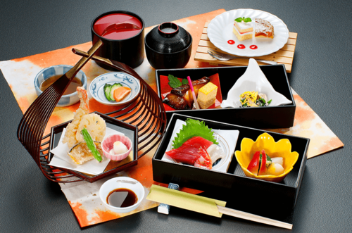 写真：【1泊2食付】赤松会席