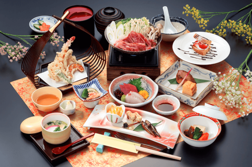 写真： 【1泊2食付】華会席