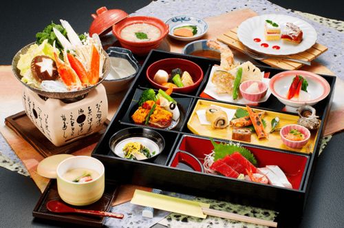 写真： 【1泊2食付】雅会席